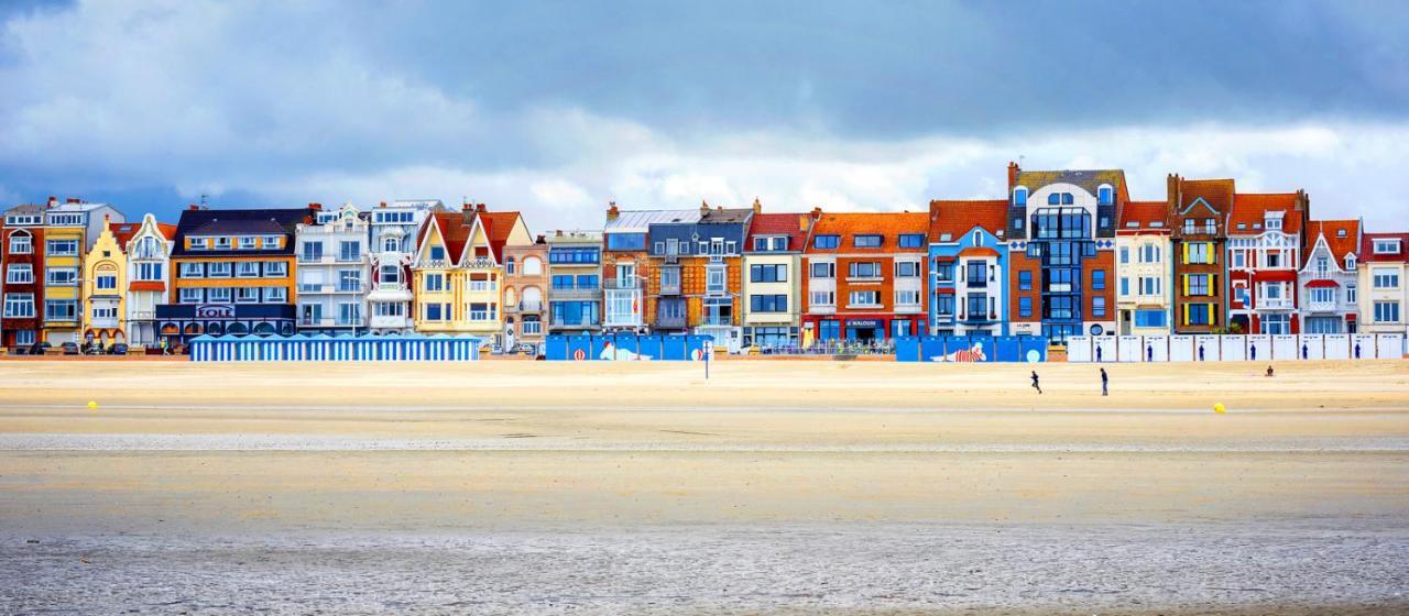 Find Yourself Apartment Dunkerque Coudekerque-Branche Exterior foto