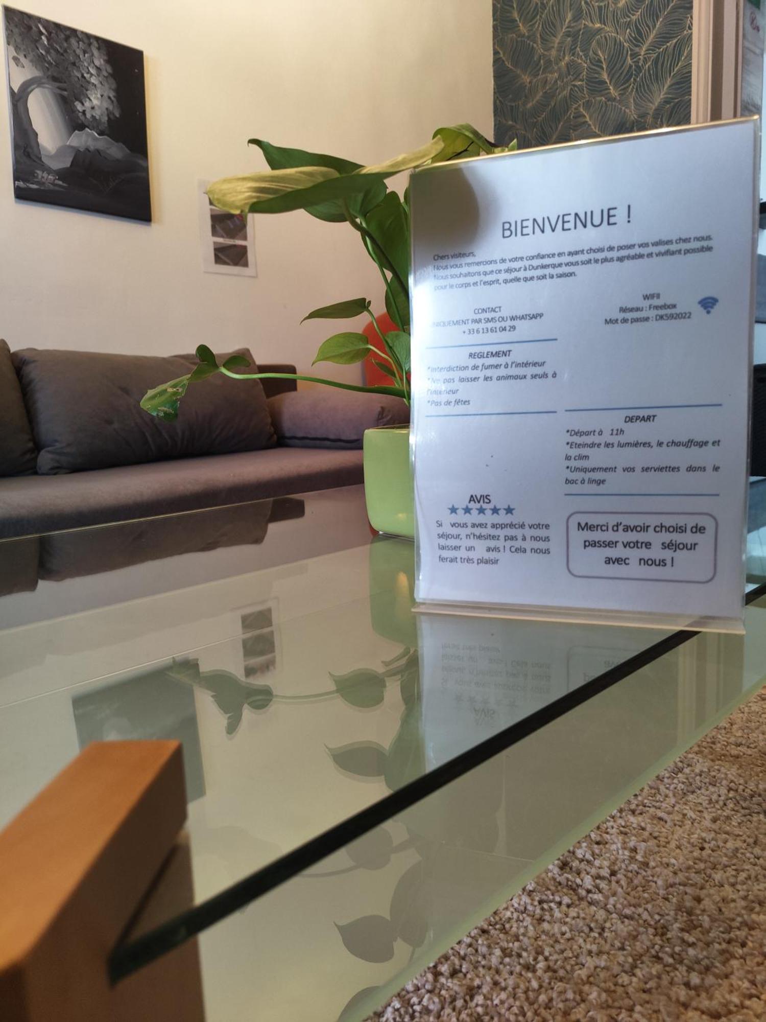 Find Yourself Apartment Dunkerque Coudekerque-Branche Exterior foto